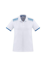 Biz Collection Casual Wear Biz Collection Galaxy Ladies Polo P900LS