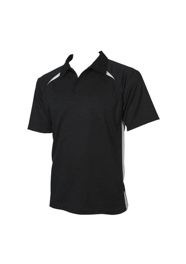 Biz Collection Casual Wear Biz Collection Kid’s Splice Polo P7700B