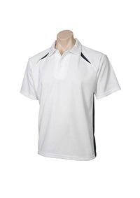 Biz Collection Casual Wear Biz Collection Kid’s Splice Polo P7700B