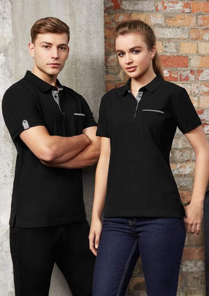 Biz Collection Casual Wear Biz Collection Men’s Edge Polo P305MS