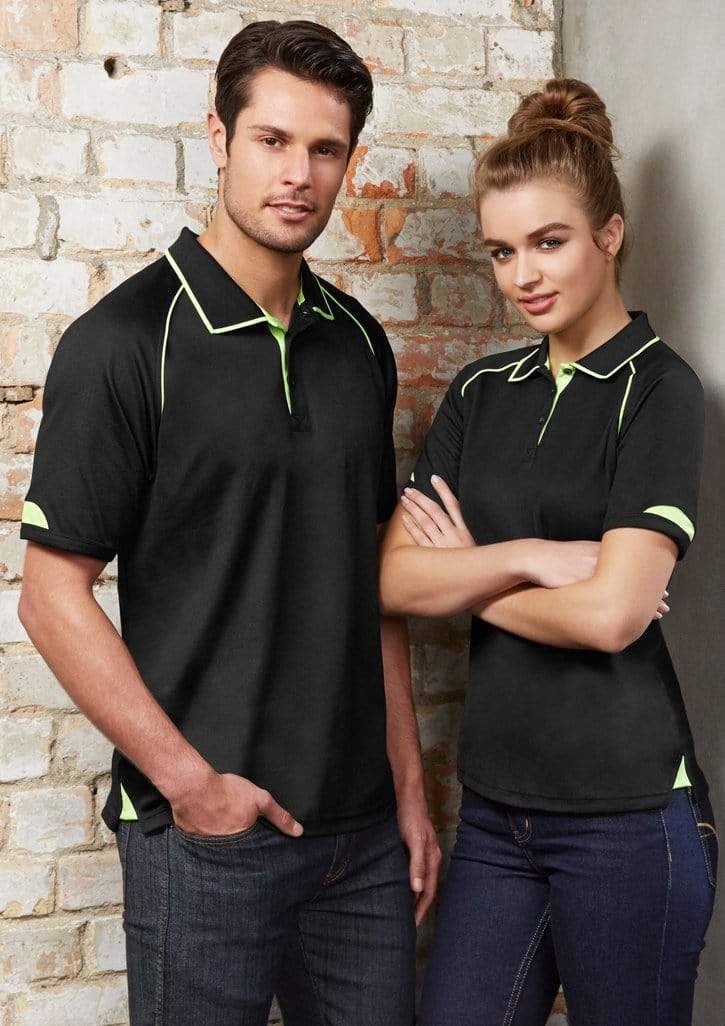 Biz Collection Casual Wear Biz Collection Men’s Fusion Polo P29012