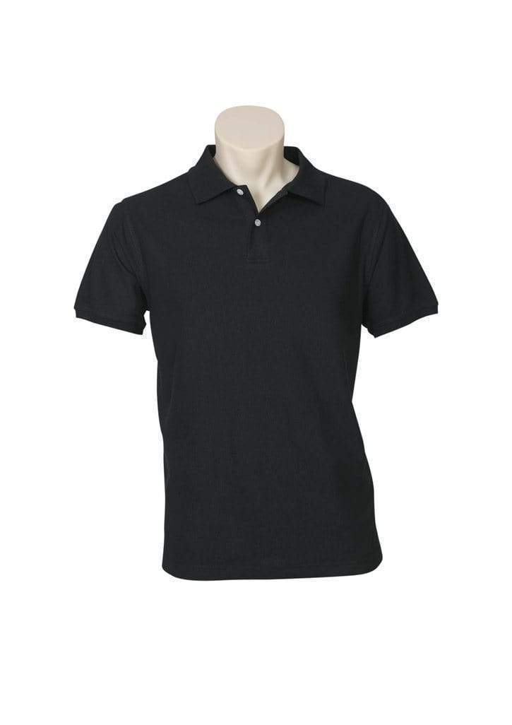 Biz Collection Casual Wear Black / S Biz Collection Men’s Neon Polo P2100