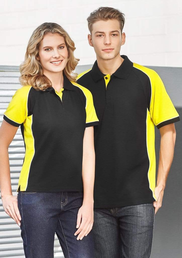 Biz Collection Casual Wear Biz Collection Men’s Nitro Polo P10112