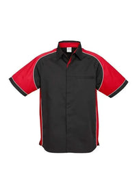 Biz Collection Men’s Nitro Shirt S10112 Metro Workwear.