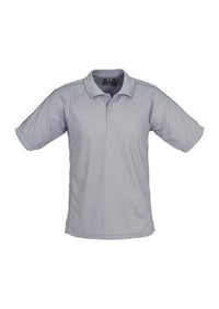 Biz Collection Casual Wear Grey/Charcoal / S Biz Collection Men’s Resort Polo P9900