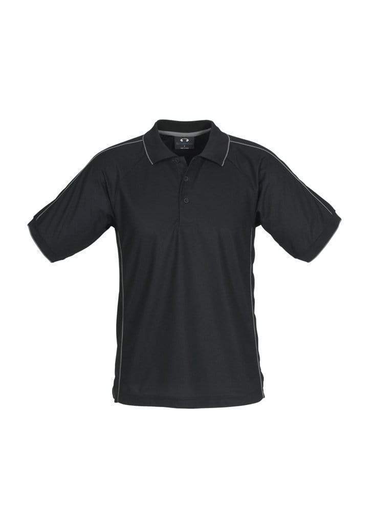 Biz Collection Casual Wear Black / S Biz Collection Men’s Resort Polo P9900