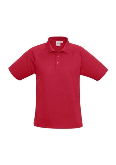 Biz Collection Men’s Sprint Polo P300MS Metro Workwear.