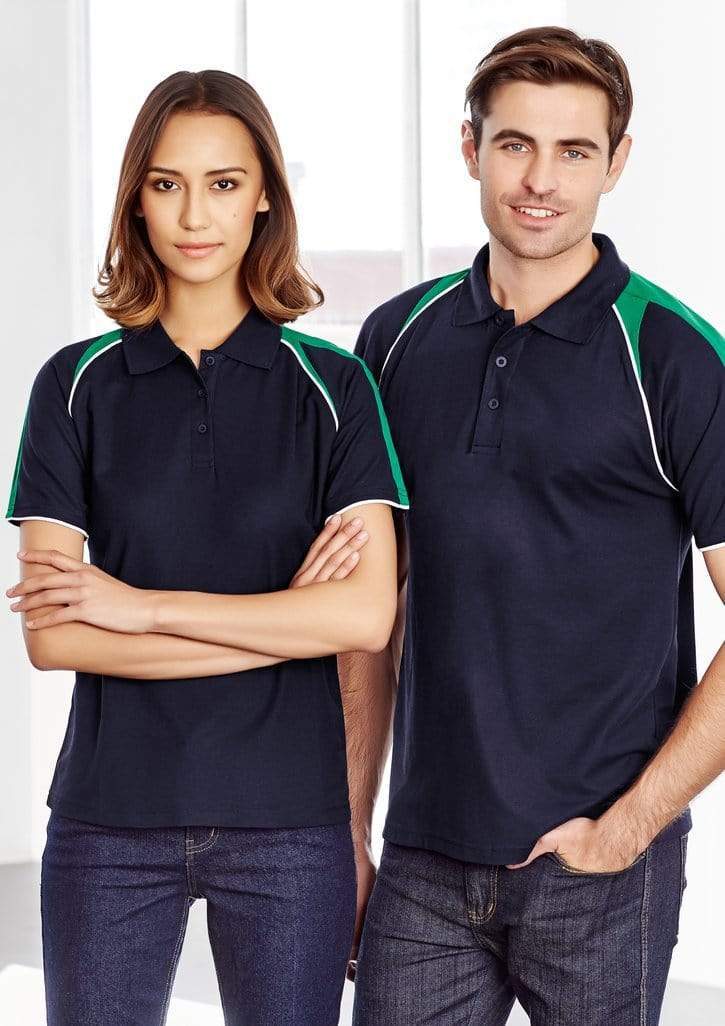 Biz Collection Casual Wear Biz Collection Men’s Triton Polo P225MS