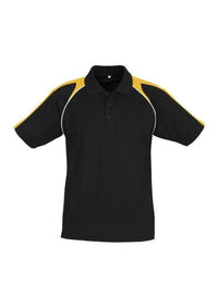 Biz Collection Casual Wear Biz Collection Men’s Triton Polo P225MS