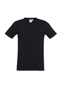 Biz Collection Casual Wear Black / S Biz Collection Men’s Viva Tee T403M