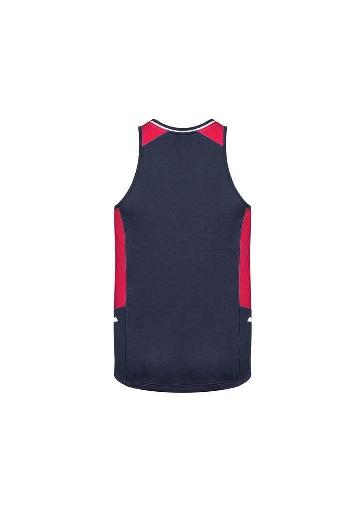 Biz Collection Casual Wear Biz Collection Renegade Mens Singlet SG702M