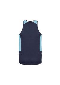 Biz Collection Casual Wear Biz Collection Renegade Mens Singlet SG702M