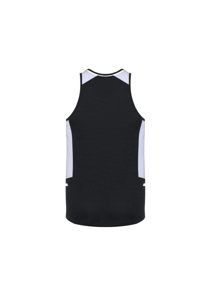 Biz Collection Casual Wear Biz Collection Renegade Mens Singlet SG702M