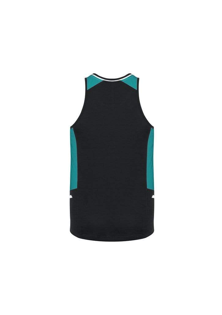 Biz Collection Casual Wear Biz Collection Renegade Mens Singlet SG702M