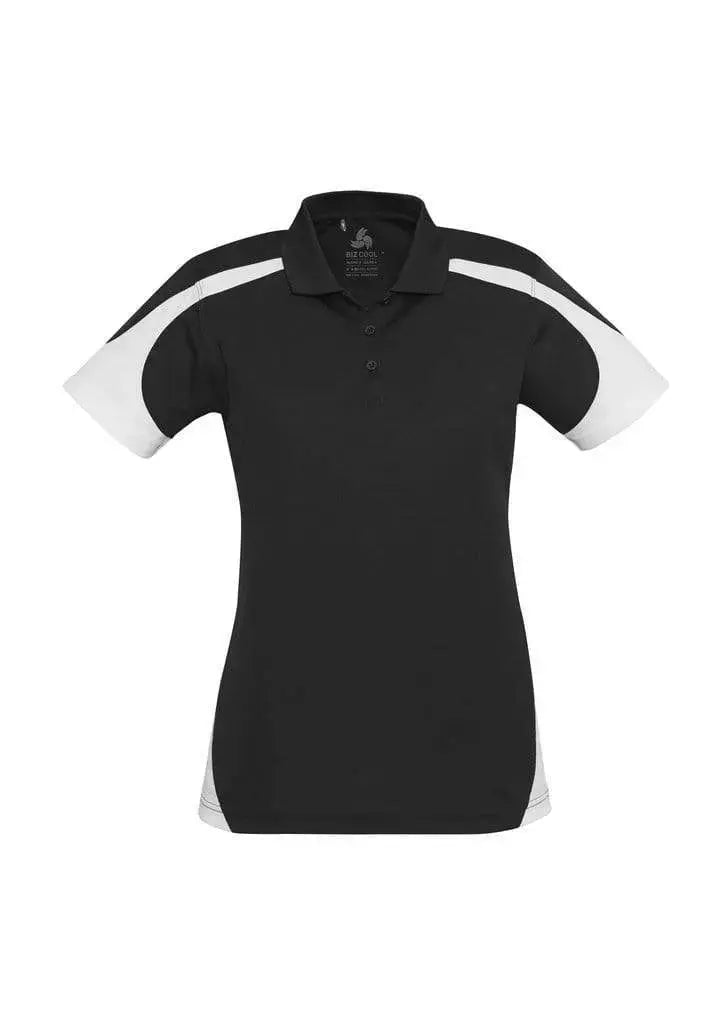 Biz Collection Talon Ladies Polo P401LS Metro Workwear.