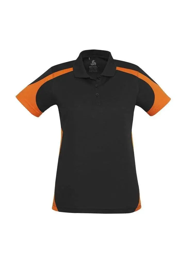 Biz Collection Talon Ladies Polo P401LS Metro Workwear.