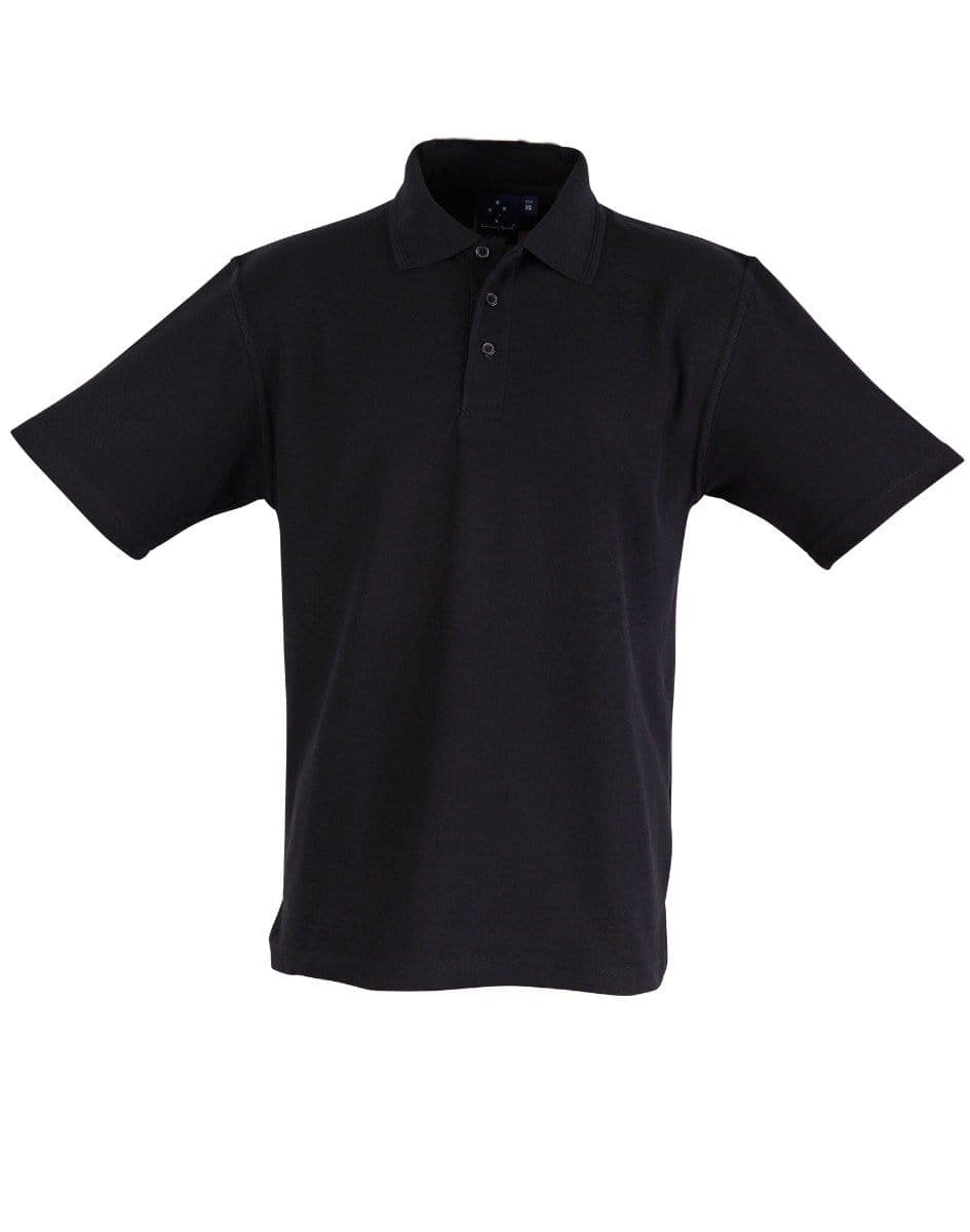 Winning Spirit Traditional Polo Kids PS11K Casual Wear Biz Collection   