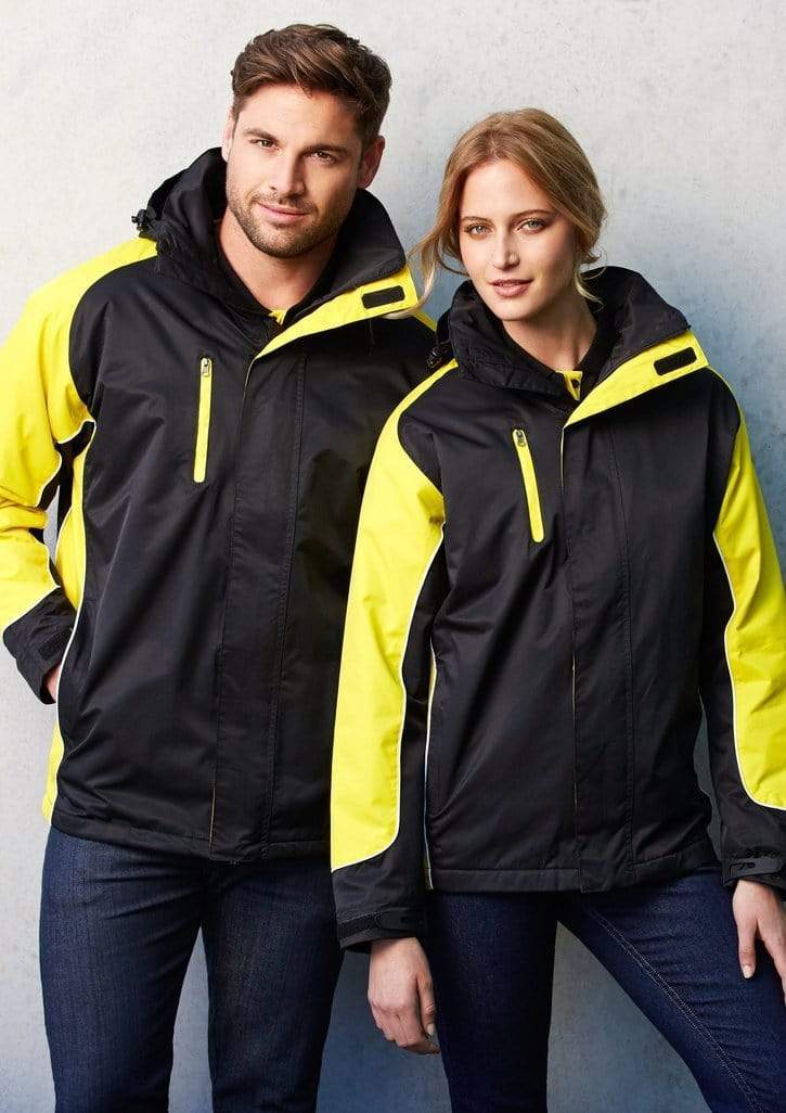 Biz Collection Casual Wear Biz Collection Unisex Nitro Jacket J10110