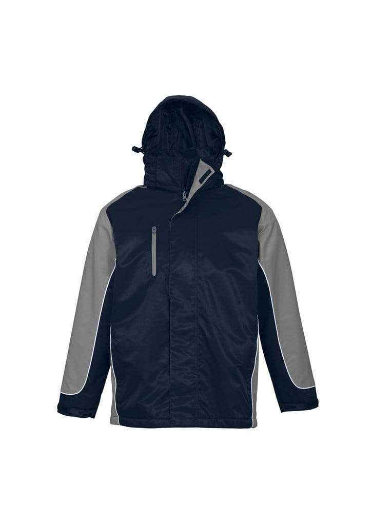 Biz Collection Casual Wear Navy/Grey/White / XS Biz Collection Unisex Nitro Jacket J10110