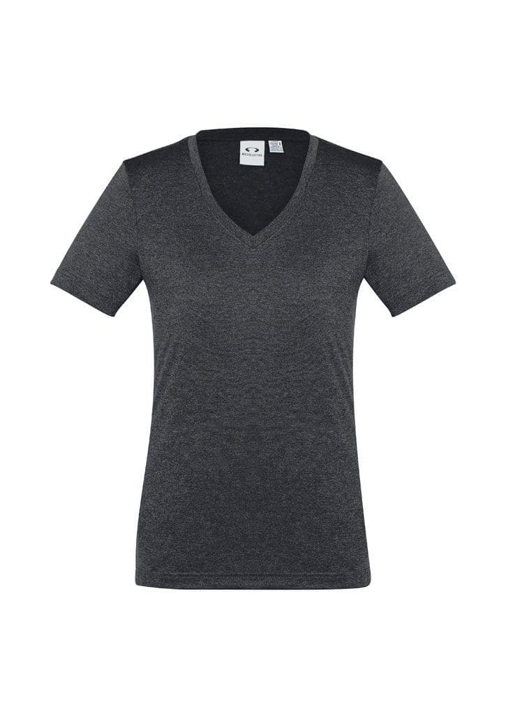 Biz Collection Casual Wear Biz Collection Women’s Aero Tee T800LS