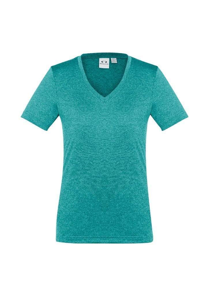 Biz Collection Casual Wear Biz Collection Women’s Aero Tee T800LS