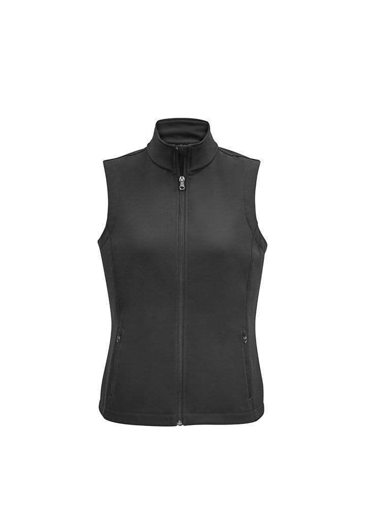 Biz Collection Casual Wear Grey / XS Biz Collection Women’s Apex Vest J830l