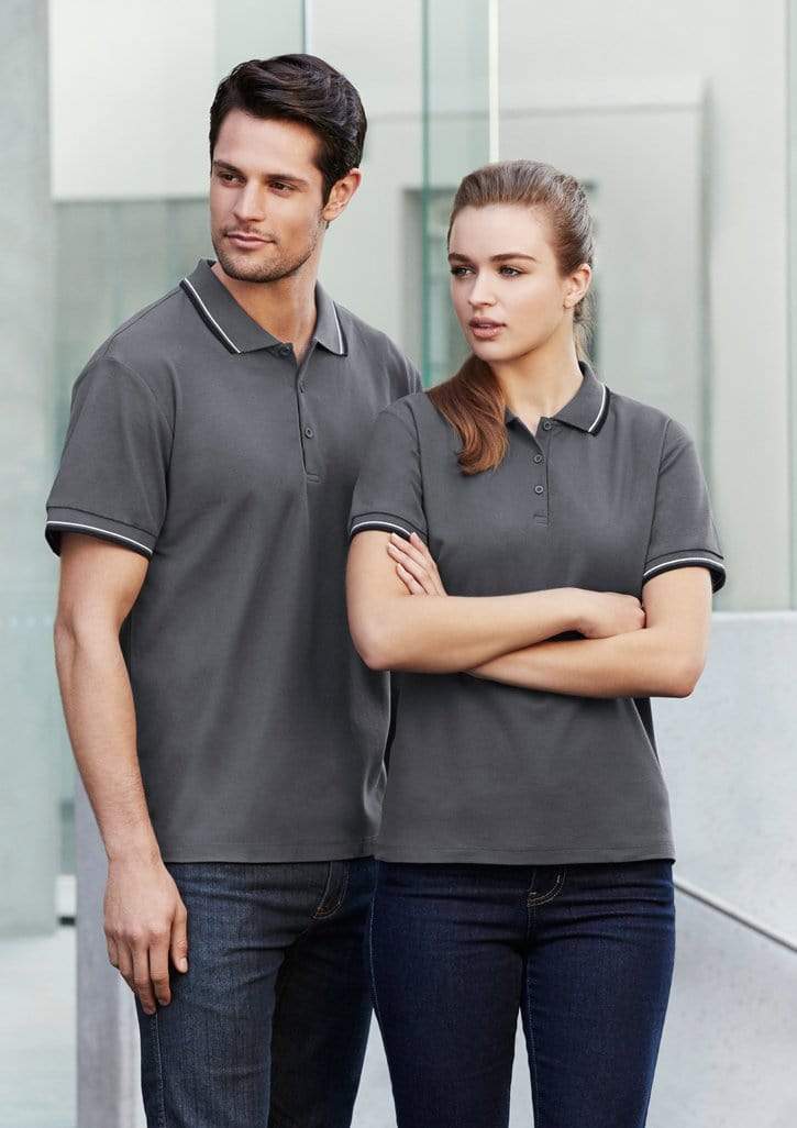 Biz Collection Casual Wear Biz Collection Women’s Cambridge Polo P227LS