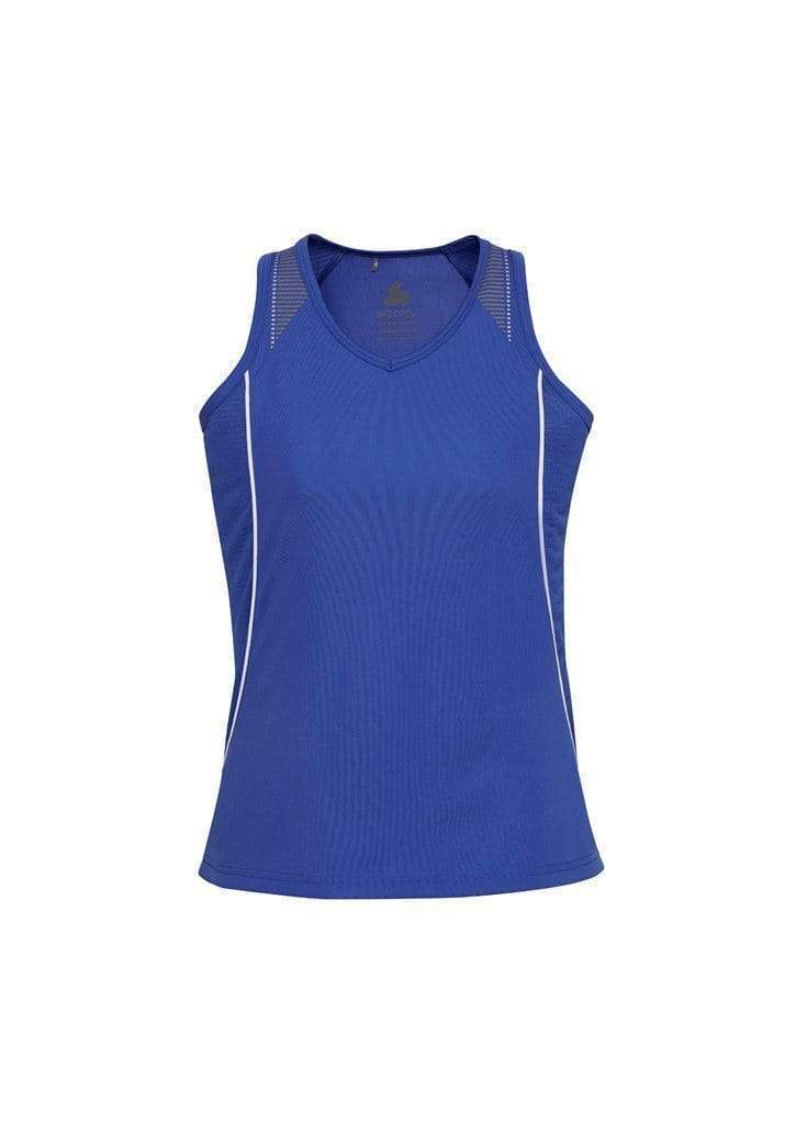 Biz Collection Casual Wear Biz Collection Women’s Razor Singlet SG407L