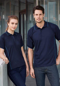 Biz Collection Casual Wear Biz Collection Women’s Resort Polo P9925