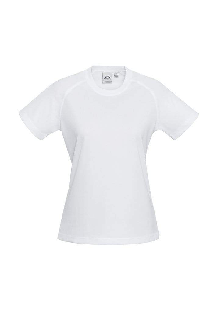 Biz Collection Casual Wear Biz Collection Women’s Sprint Tee T301LS