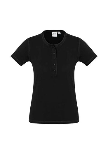 Biz Collection Casual Wear Biz Collection Women’s Vintage Tee T811L
