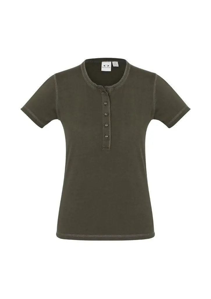 Biz Collection Casual Wear Biz Collection Women’s Vintage Tee T811L