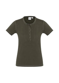 Biz Collection Casual Wear Biz Collection Women’s Vintage Tee T811L
