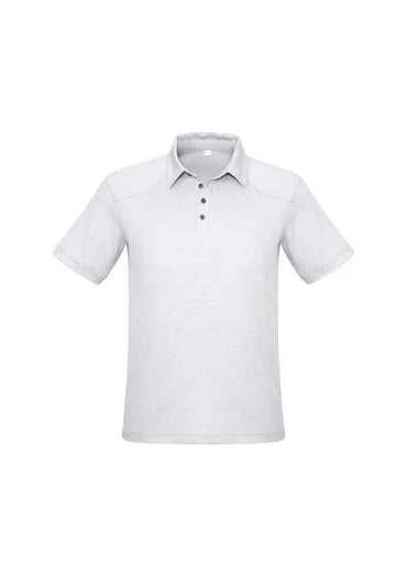 Men’s Profile Polo P706MS in White