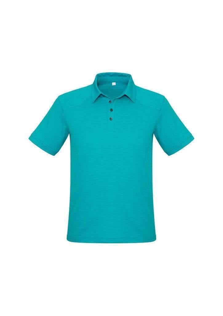 Biz Collection Casual Wear Teal / S Men’s Profile Polo P706MS