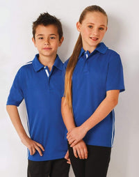 Winning Spirit PS83K Staten polo shirt Kid's Casual Wear Winning Spirit   