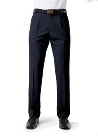 Biz Collection Corporate Wear Biz Collection Men’s Classic Pleat Front Pant Bs29110