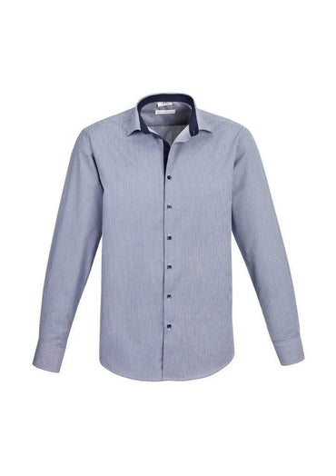 Biz Collection Corporate Wear Biz Collection Men’s Edge Long Sleeve Shirt S267ml