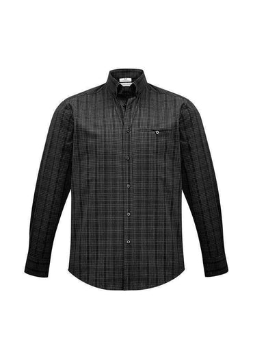 Biz Collection Corporate Wear Biz Collection Men’s Harper Long Sleeve Shirt S820ML