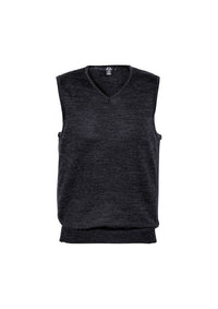 Biz Collection Corporate Wear Biz Collection Men’s Milano Vest Wv619m