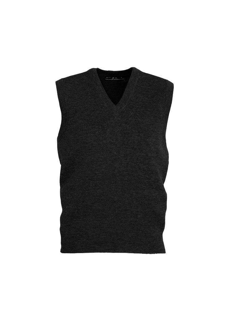 Biz Collection Corporate Wear Biz Collection Men’s Woolmix Vest Wv6007