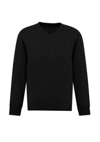 Biz Collection Corporate Wear Black / XS Biz Collection Roma Mens Knit WP916M