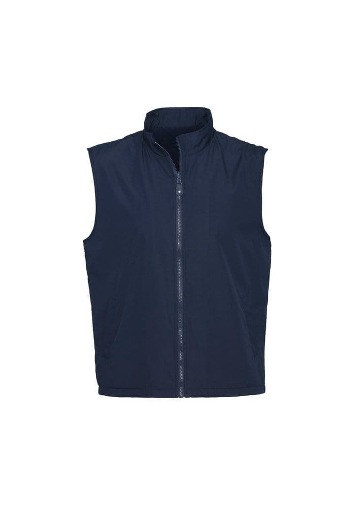 Biz Collection Corporate Wear Biz Collection Unisex Reversible Vest Nv5300