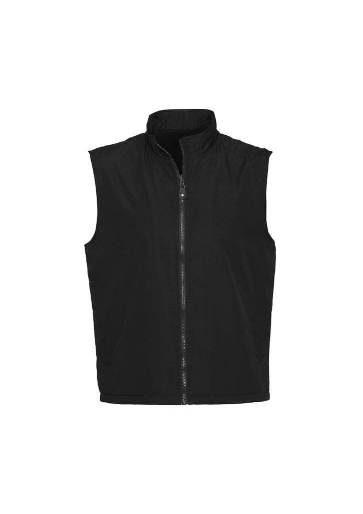 Biz Collection Corporate Wear Biz Collection Unisex Reversible Vest Nv5300