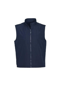 Biz Collection Corporate Wear Navy/Navy / XS Biz Collection Unisex Reversible Vest Nv5300