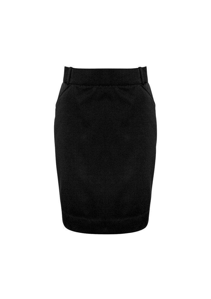 Biz Collection Corporate Wear Biz Collection Women’s Detroit Flexi-band Skirt Bs612s