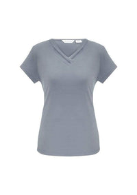 Biz Collection Corporate Wear Biz Collection Women’s Lana Short Sleeve Top K819ls