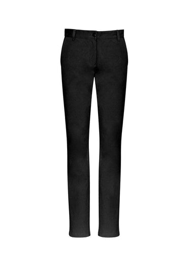 Biz Collection Corporate Wear Biz Collection Women’s Lawson Chino Pants Bs724l