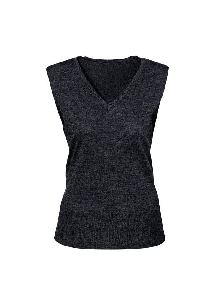 Biz Collection Corporate Wear Biz Collection Women’s Milano Vest Lv619l