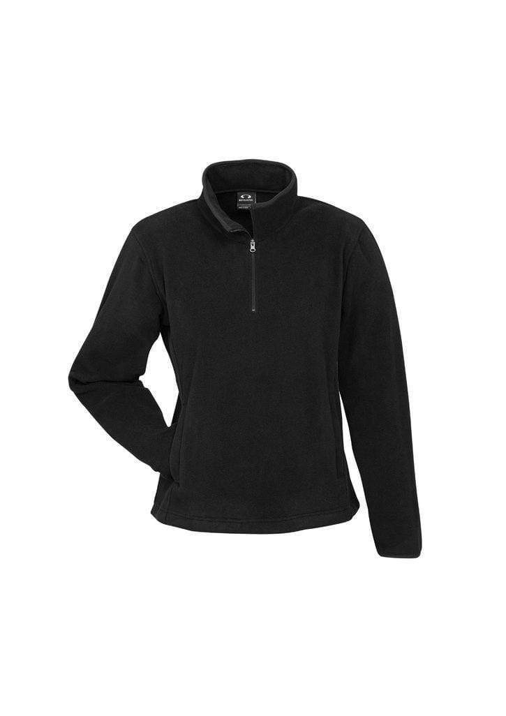 Biz Collection Corporate Wear Biz Collection Women’s Trinity 1/2 Zip Pullover F10520